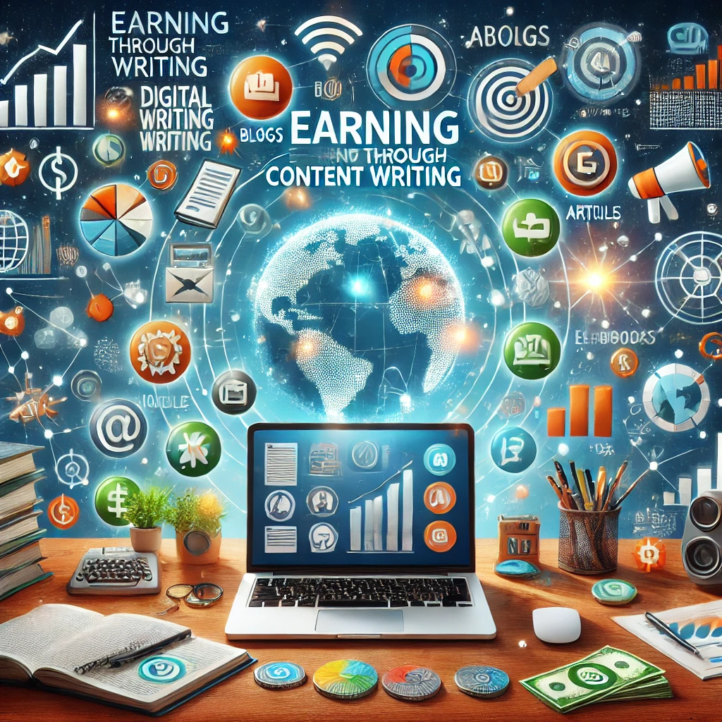 ow to Earn Through Content Writing: A Complete Guide