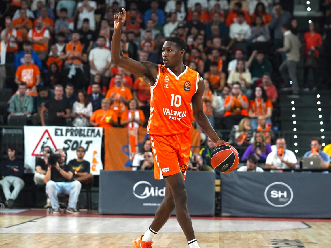 Omari Moore: Valencia’s Swiss Army Knife Leading the Charge in Europe