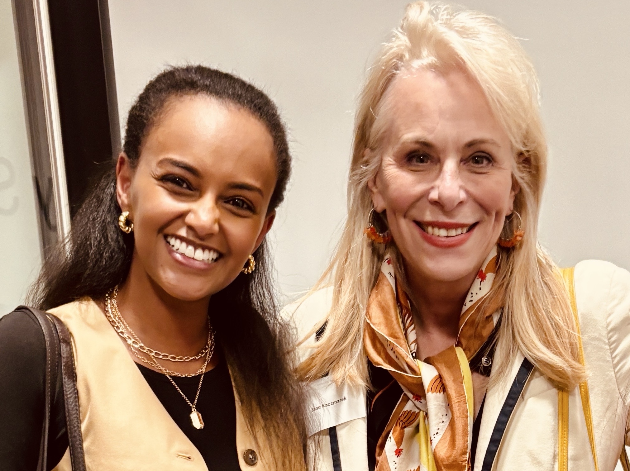 Objective, Action, Applause: Betty Trephan on Applying Jane Kaczmarek’s Comedic Wisdom to Her Burgeoning Career