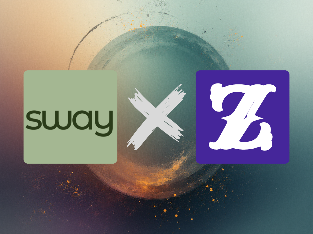 Sway Taps AI Media Pioneer TheZealot to Automate Storytelling and Amplify Founder Journey