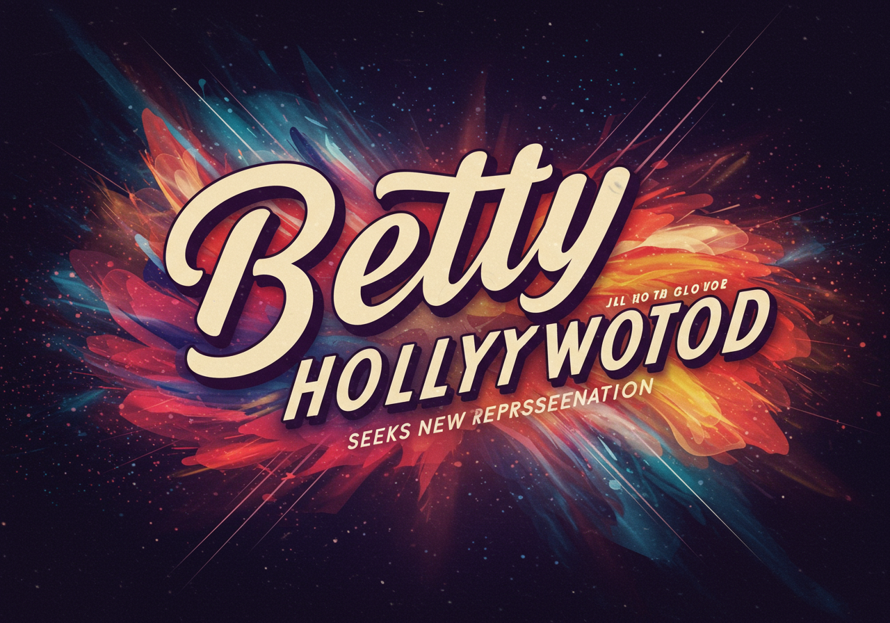Betty's Pursuit of the Perfect Hollywood Partnership