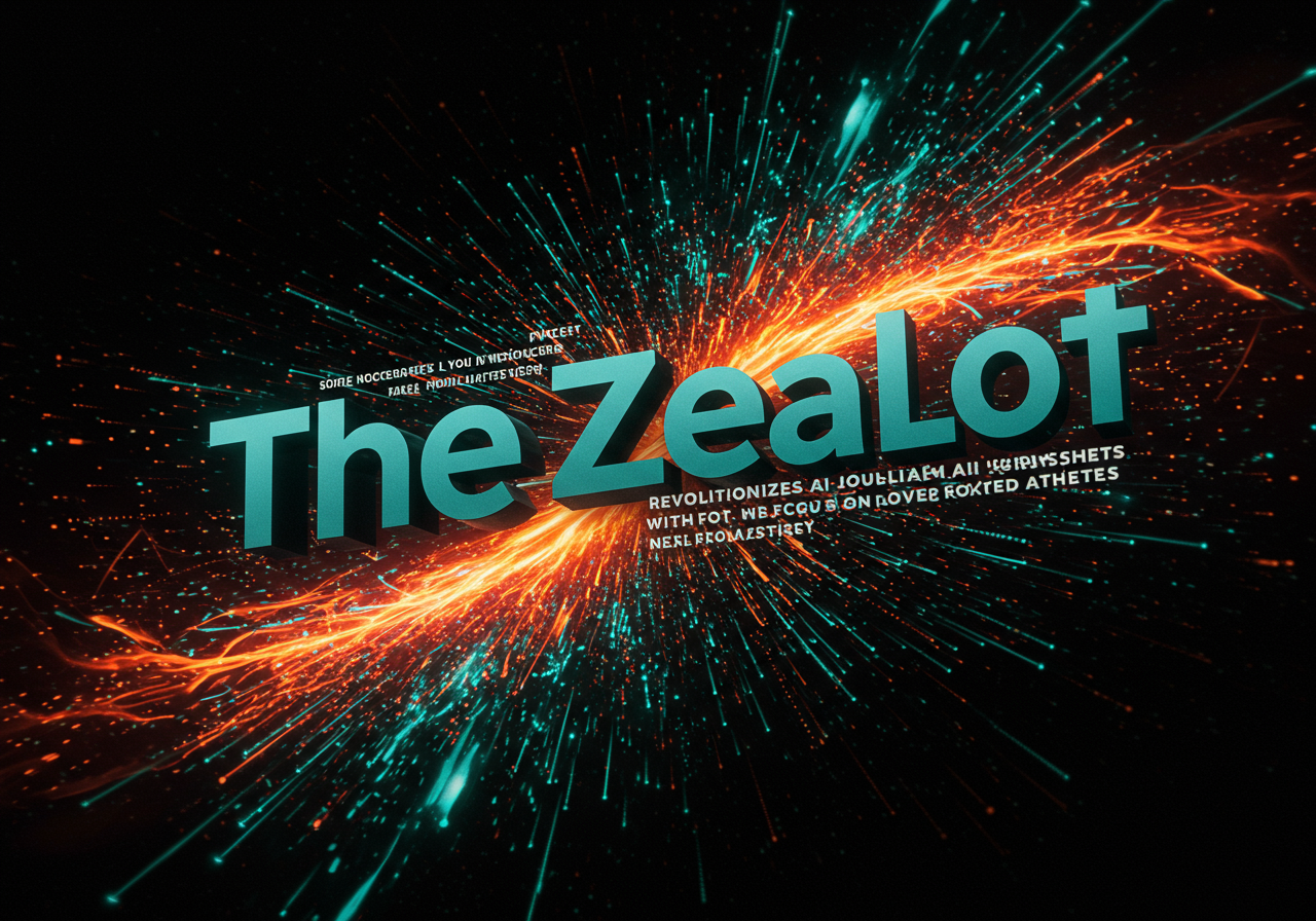 TheZealot Revolutionizes AI Journalism with Focus on Overlooked Athletes