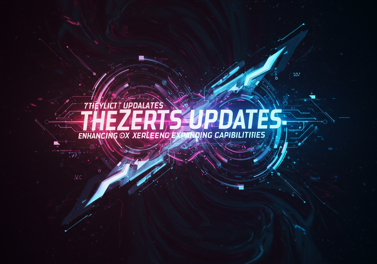 TheZealot's Latest Updates: Enhancing User Experience and Expanding Capabilities