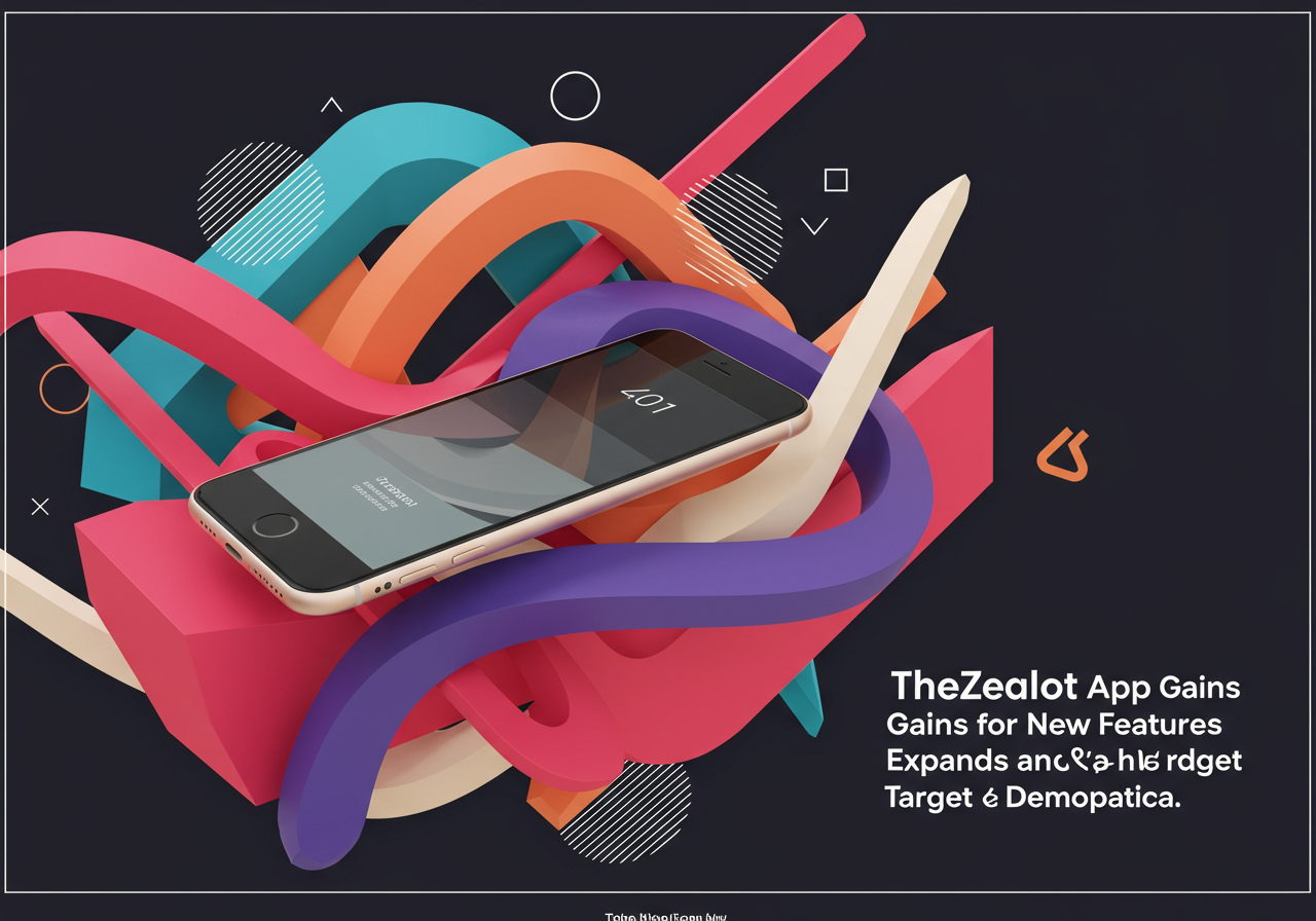 TheZealot App Gains New Features and Expands Target Demographic
