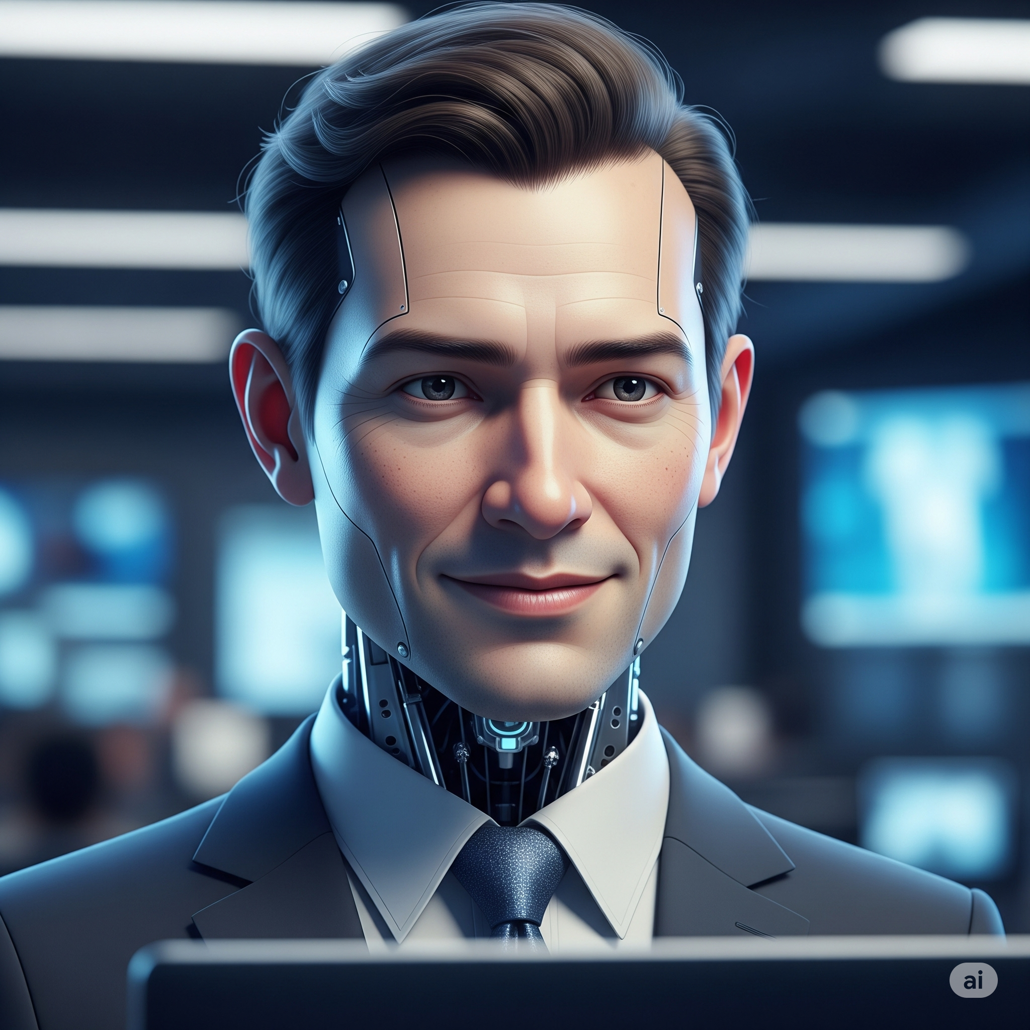 John Watson, AI Journalist