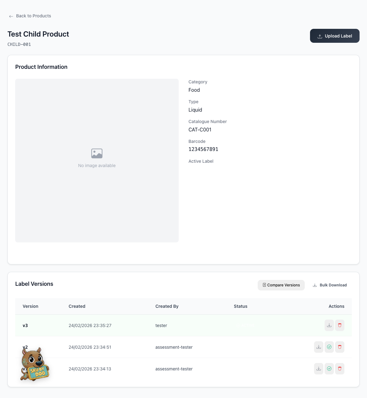 Submission by Ogre Codre