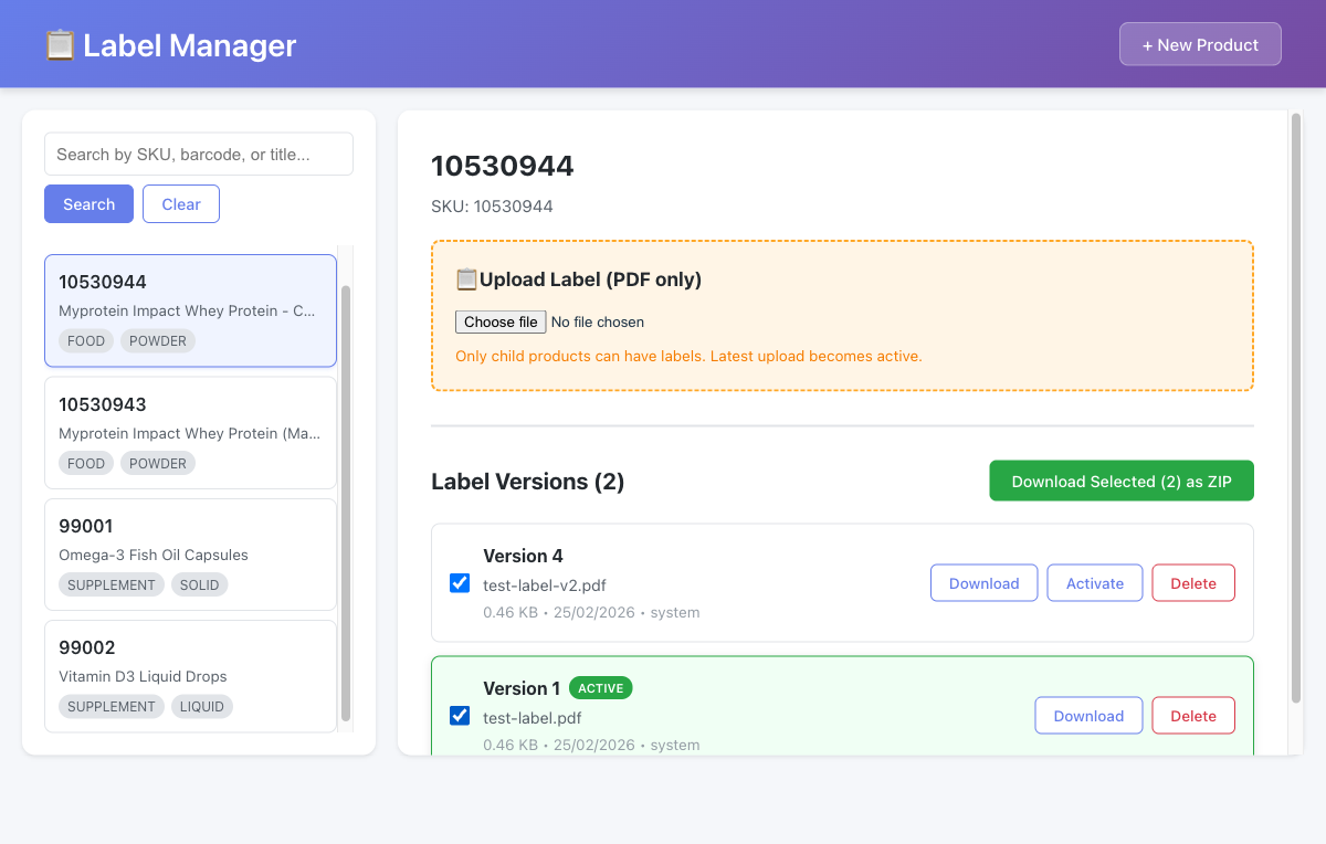 Submission by HackLabel