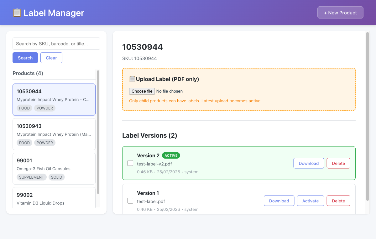 Submission by HackLabel