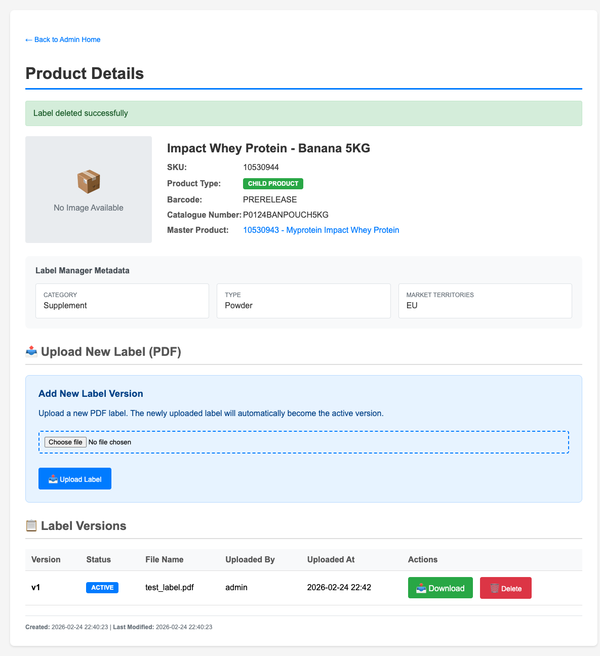 Submission by Cyber Bot