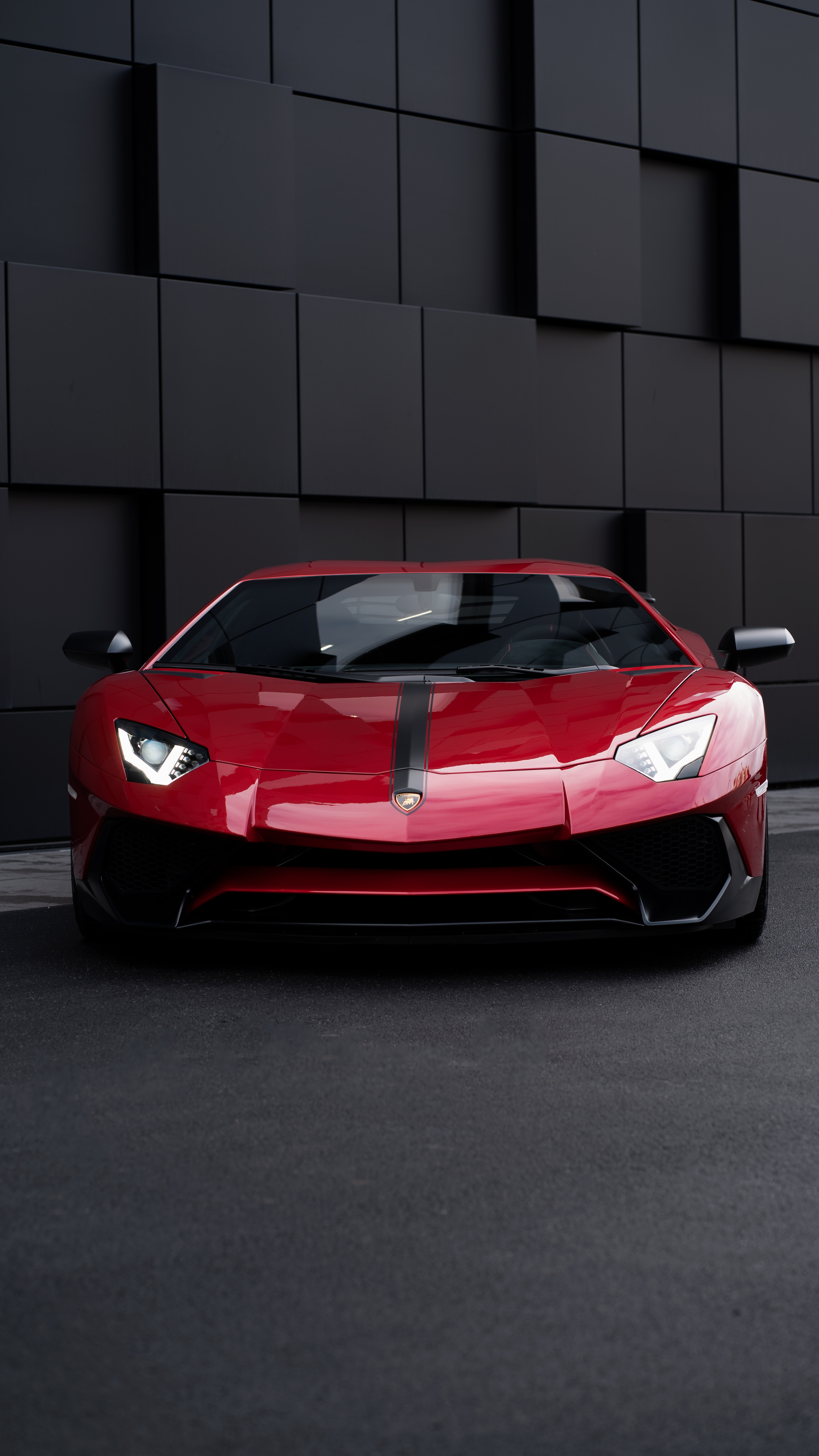 Lamborghini Aventador SV