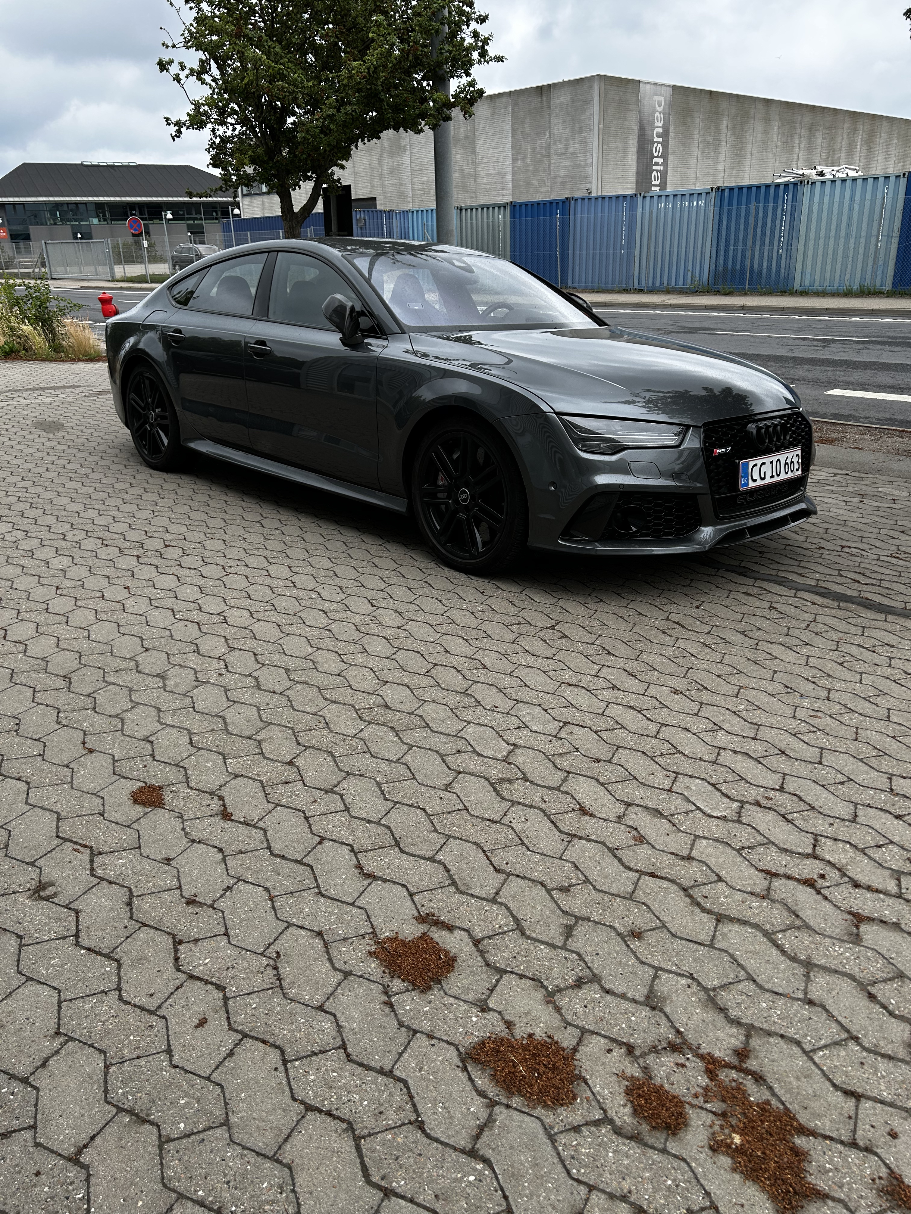 Audi RS7