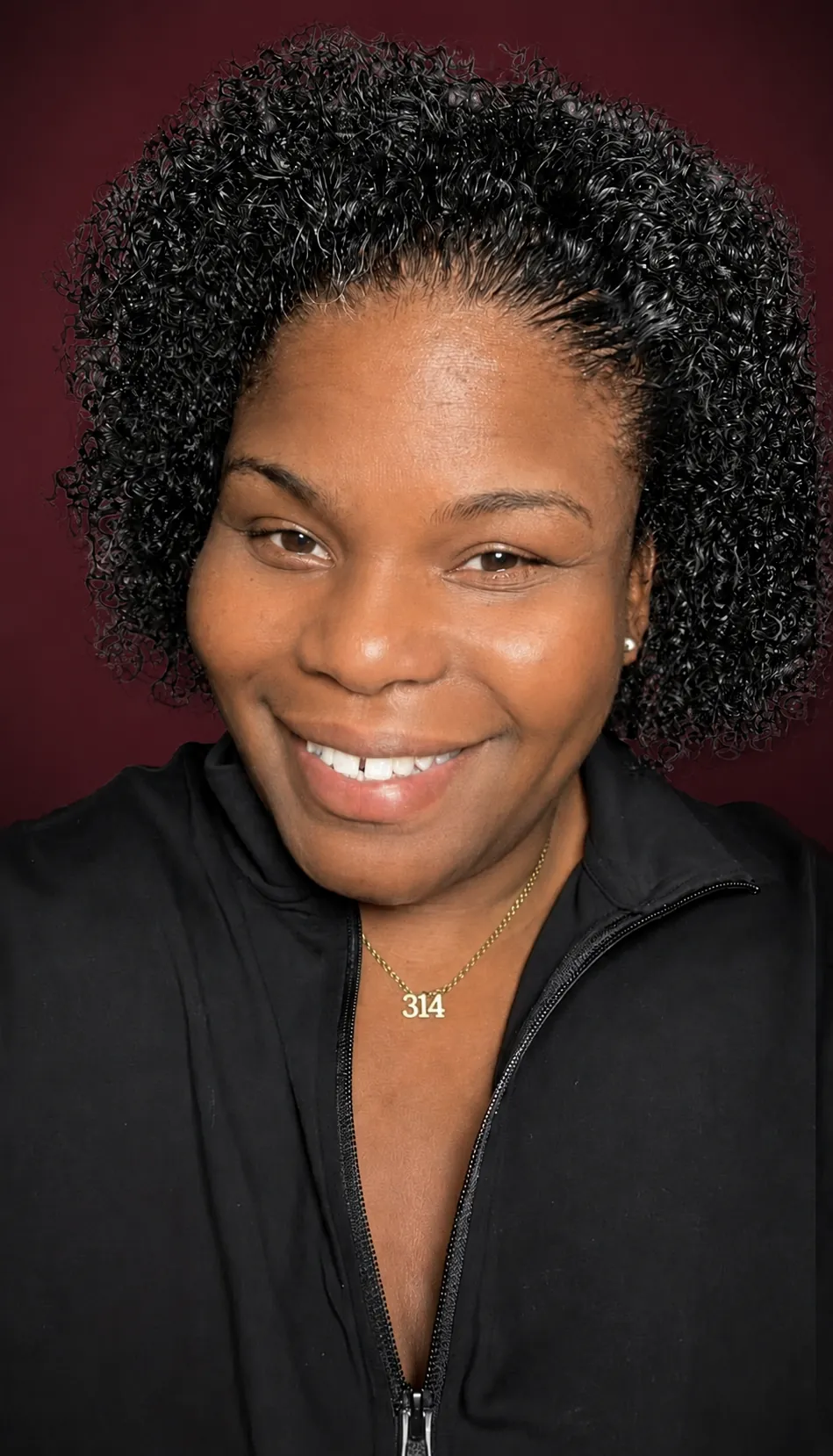 T-Will, founder of Thick Chick Fitness