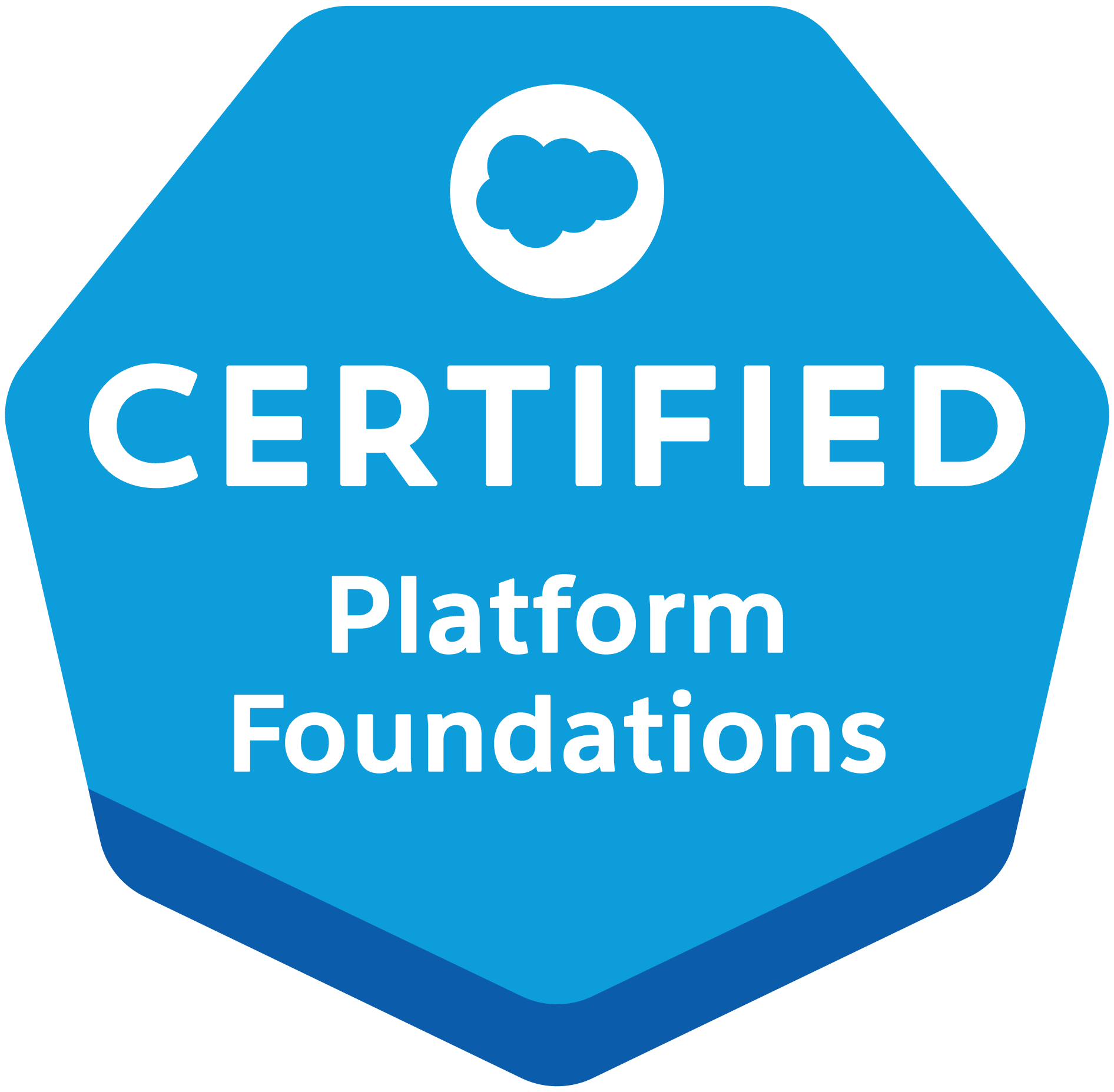 Salesforce Certified Platform Foundations