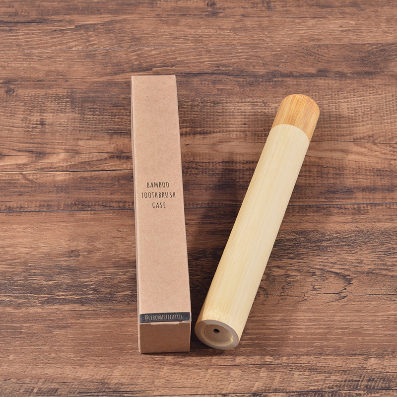 NaturalbambooToothbrushcase