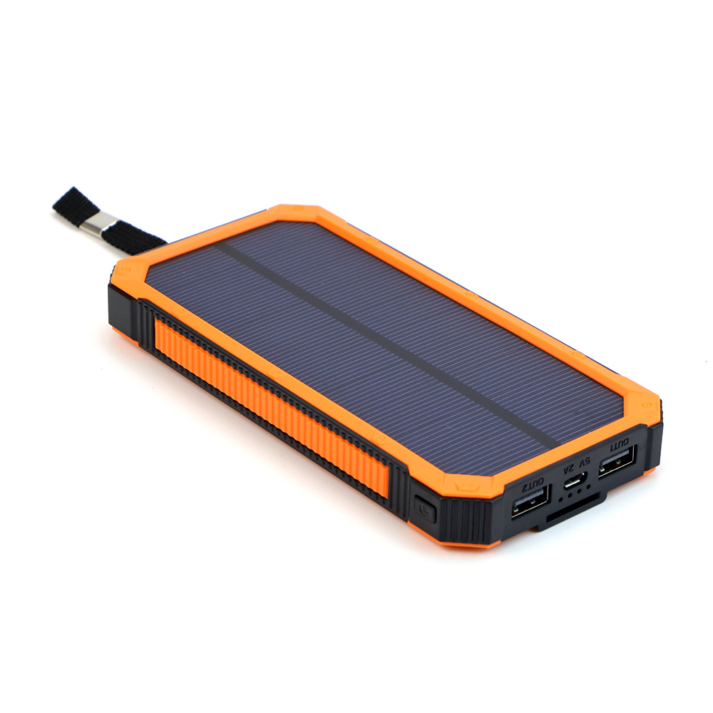 XDRAGON태양전원은행15000mAh모바일외부배터리휴대용충전기아이폰1111proXiaomi화웨이등