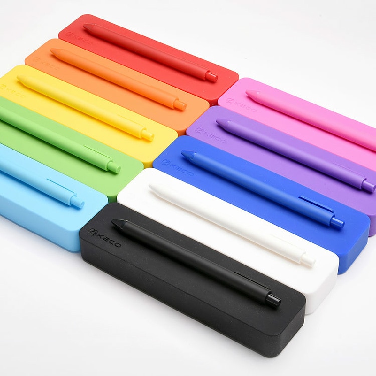PUREPencilCaseSoftSilicaGelPencil