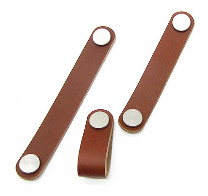 CabinetHandleSoftPULeatherDresserDrawerDoorKnobsPullFurnitureHardwareDresserKnobsFurnitureKnobKitchenKnobs