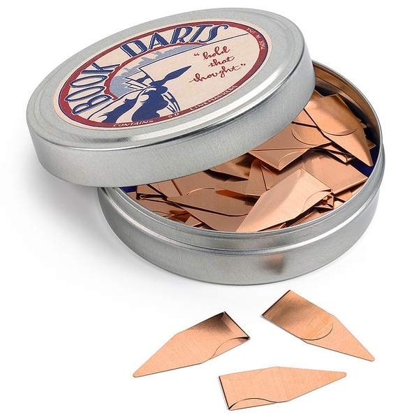 Tins75pcssetbookmark