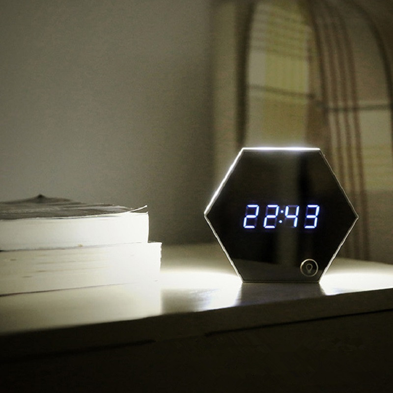 LEDAlarmClock