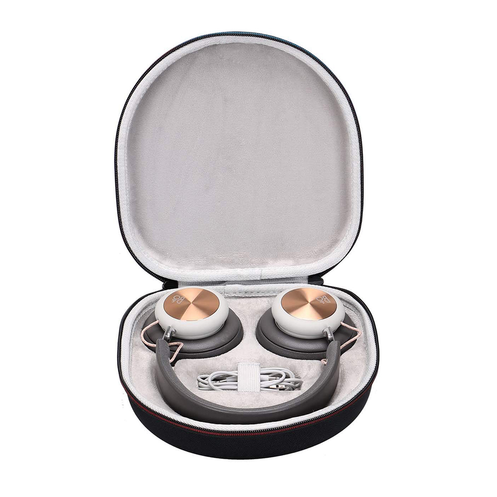 EVAHardTravelProtectiveCaseWirelessHeadphones