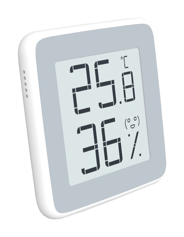 MI Mijia MiaoMiaoCe Digital Moisture E-Link INK Screen Meter High-Precision Thermometer Temperature Humidity Sensor LCD Screen