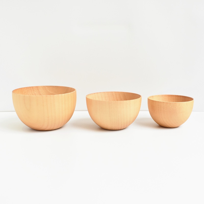 Wooden Kitchen Bowls 5.49 on AliExpress, via Thieve