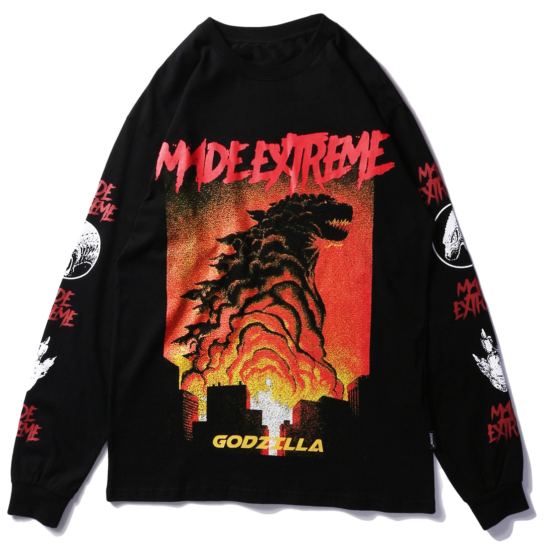 TopsMonsterPrintedTshirt