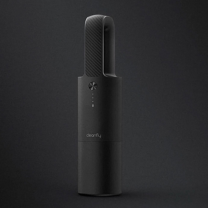 XiaomiPortableCarHomeWirelessHandHeldedVaccum