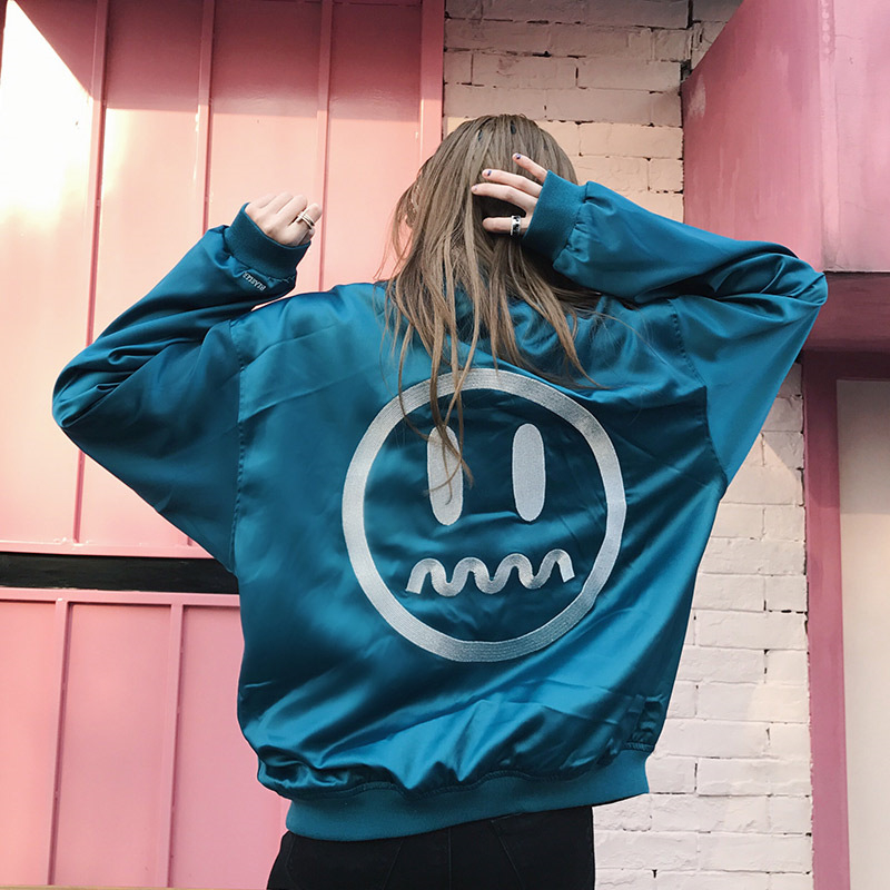 OversizeDemonCryEmbroideryCoat