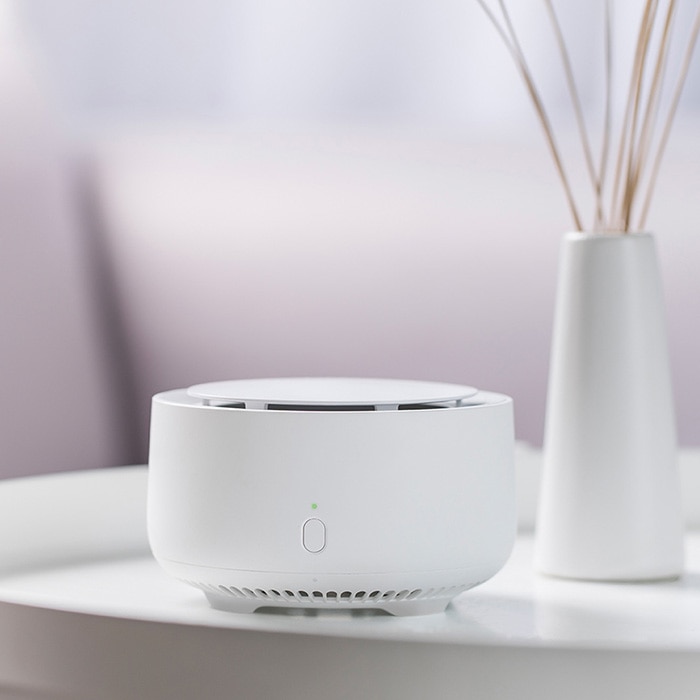 Xiaomi Mijia Mosquito Repellent Killer No Heating Fan Drive Volatilization Insect Repeller Indoor Use Replaceable Repellent