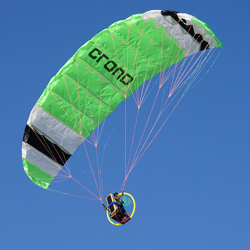 Remote Control Paraglider - $62.75 on AliExpress, via Thieve