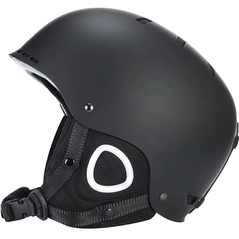 MoonBrandAuthenticAdjustableProfessionalSkiHelmetRacingUltralightladieshelmethighqualityforwomenandmen