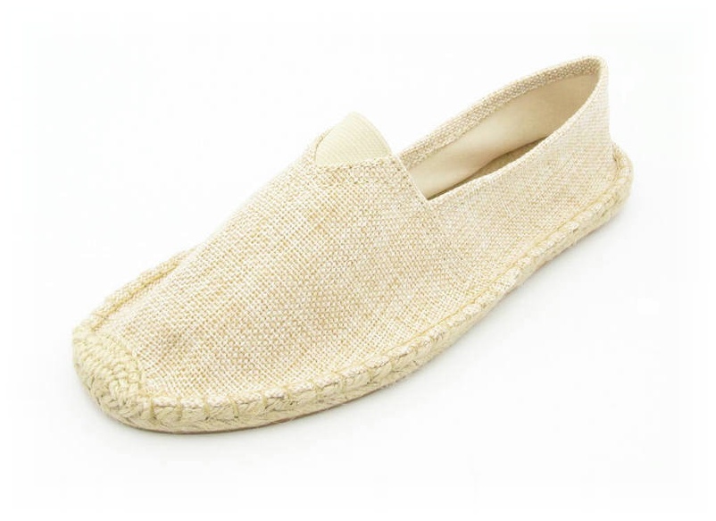 BreathableEspadrillesFlatsHempEspadrillesShoes