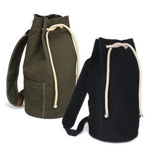 DrawstringCanvasBucketBagsBackpacksforTeenageBoysMensOutdoorsSportsFootballBasketballStorageCyclingBagsXA1259A