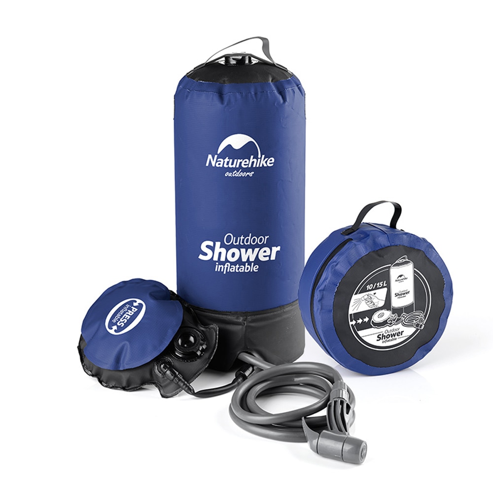 OutdoorInflatableShower