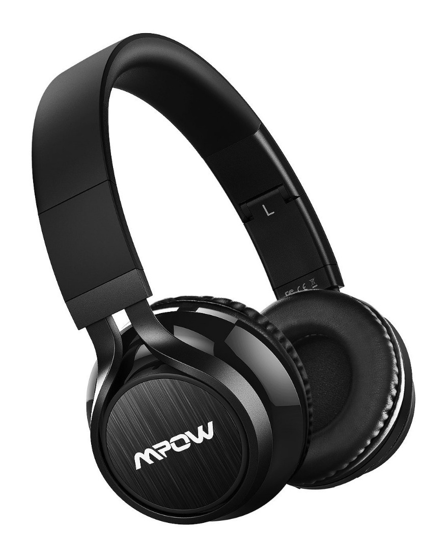 BluetoothHeadphonesWirelessBluetooth40StereoHeadset
