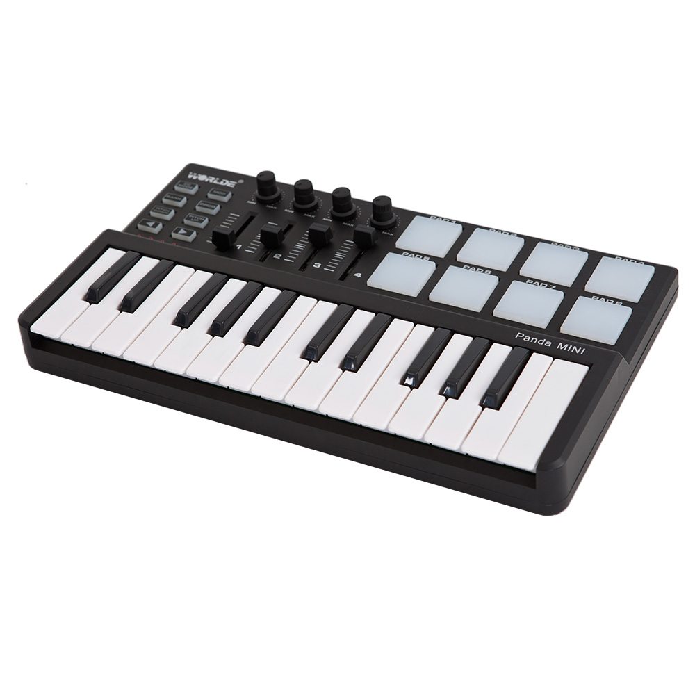 MIDIKeyboardUSBDrum