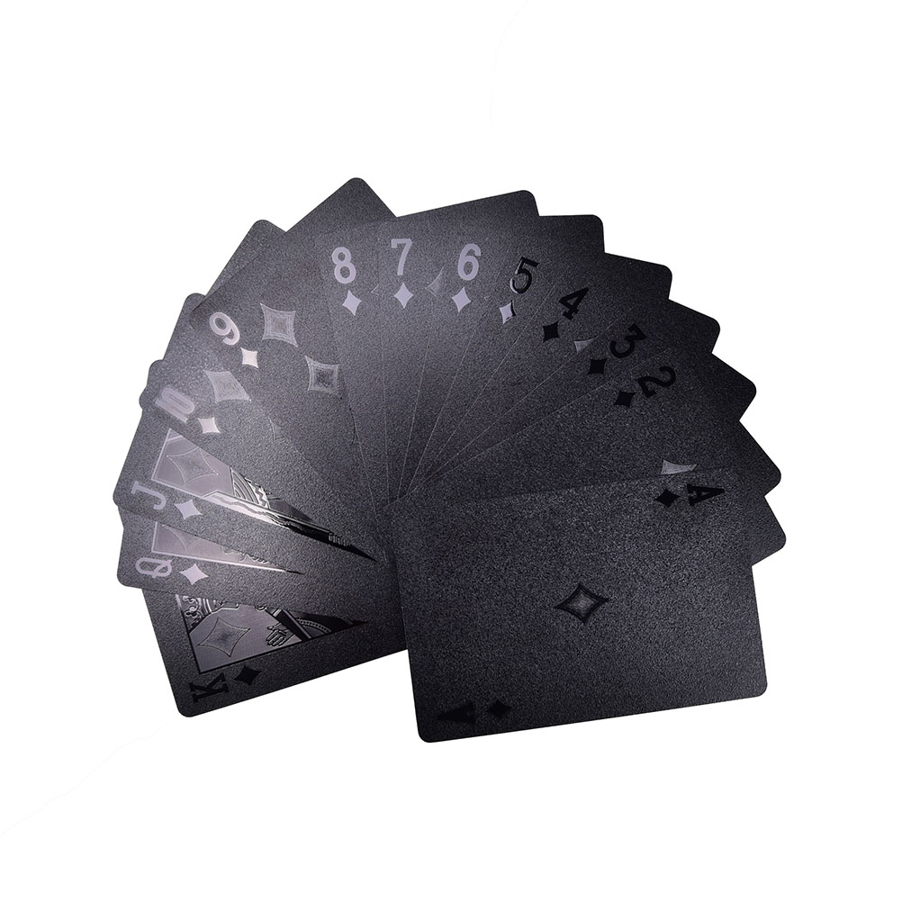 Blackout Playing Cards