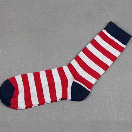 MatchUpStripesmenscombedcottonsocksbrandmandressknitsocksWeddingGiftsFreeshippingUSsize7512