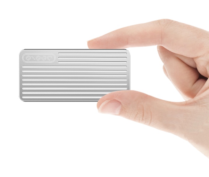 XiaomiJESISMini49gMobileSolidStateDrivePSSDTypeC10GBSUSB31550MBSAluminumAlloyMaterialSmartAppManagement