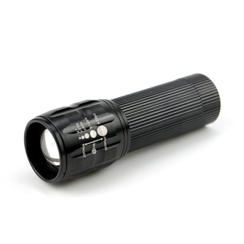 MiniLEDFlashlightLanternadeledlinternasTorch4000lmZoomablelampflashlightledlightlanternbikelightforAAAz70