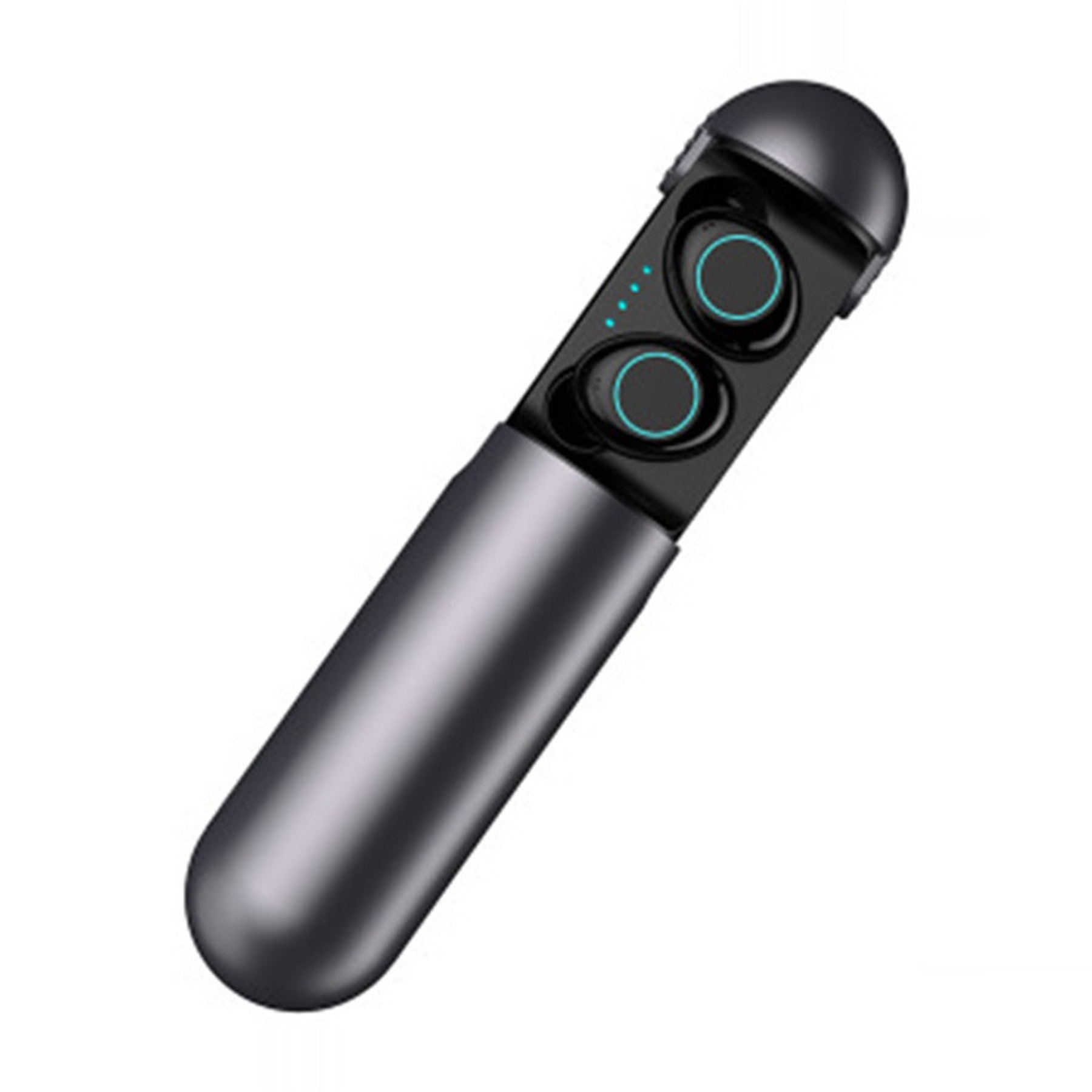 TWS Wireless Headphone 3D Stereo Mini Bluetooth 5.0 Earphone With Dual Mic Sports IPX8 Waterproof Earbuds Auto Pairing Headset