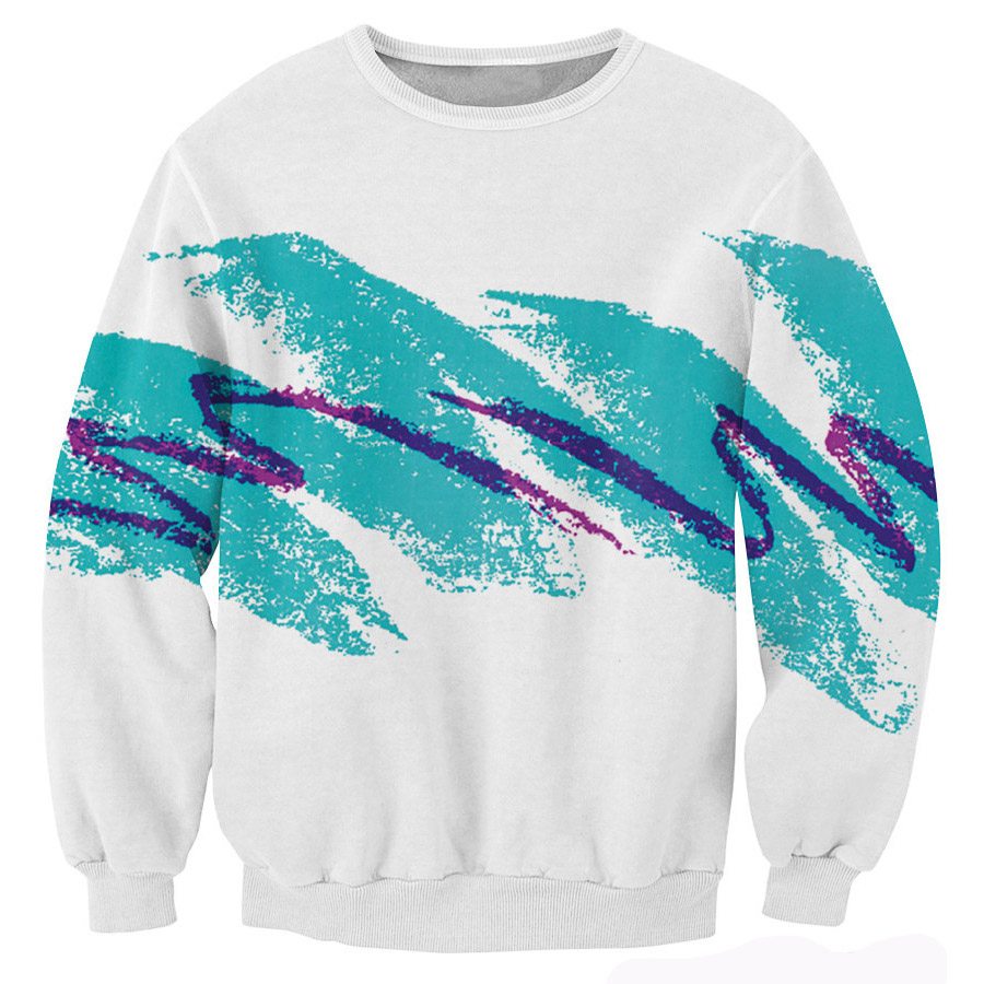 UnisexPaperCupCrewneckSweatshirt