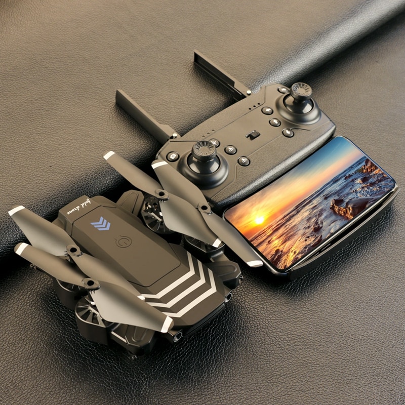 LS11RC드론4K카메라HD1080P미니접이식DronFPV와이파이드론전문Quadcopter홀드모드듀얼카메라보이완구