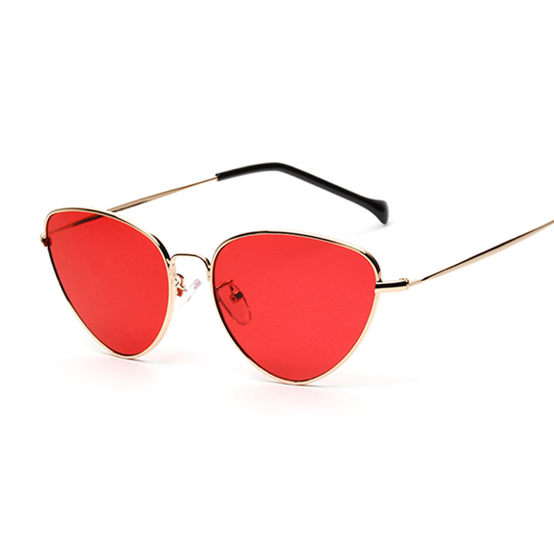 RetroCatEyeSunglasses
