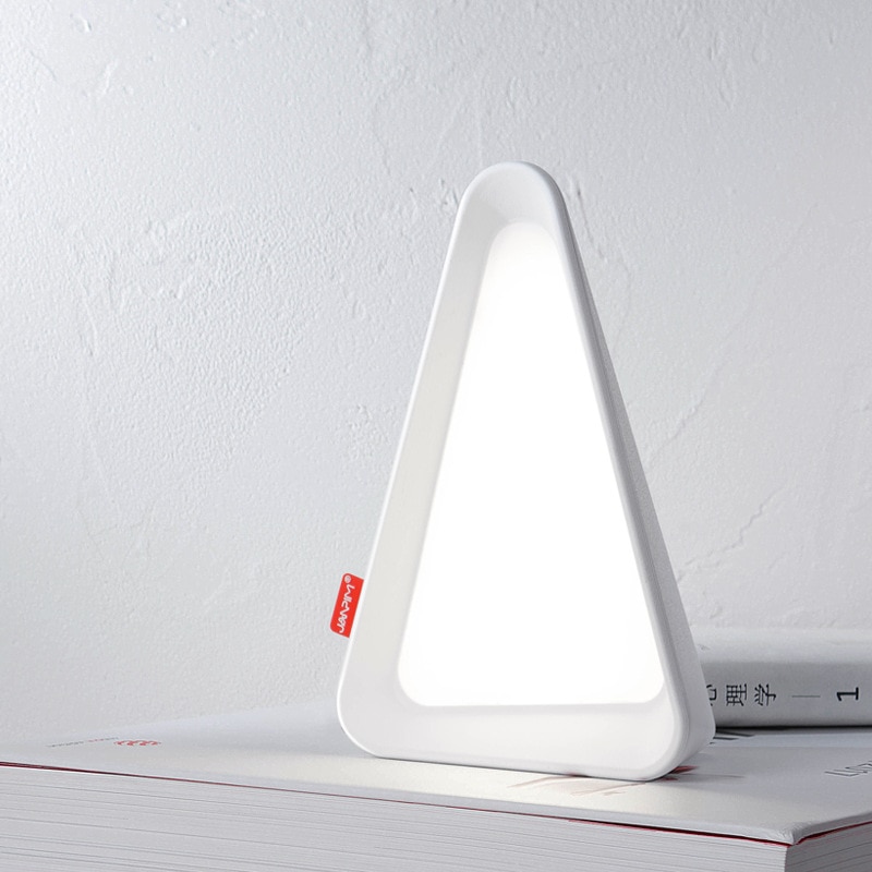 CreativeFlipLedNightLightUSBChargeableGravitySensorSleepingLampAdjustableAtmosphereDeskLampBedroomDecoration