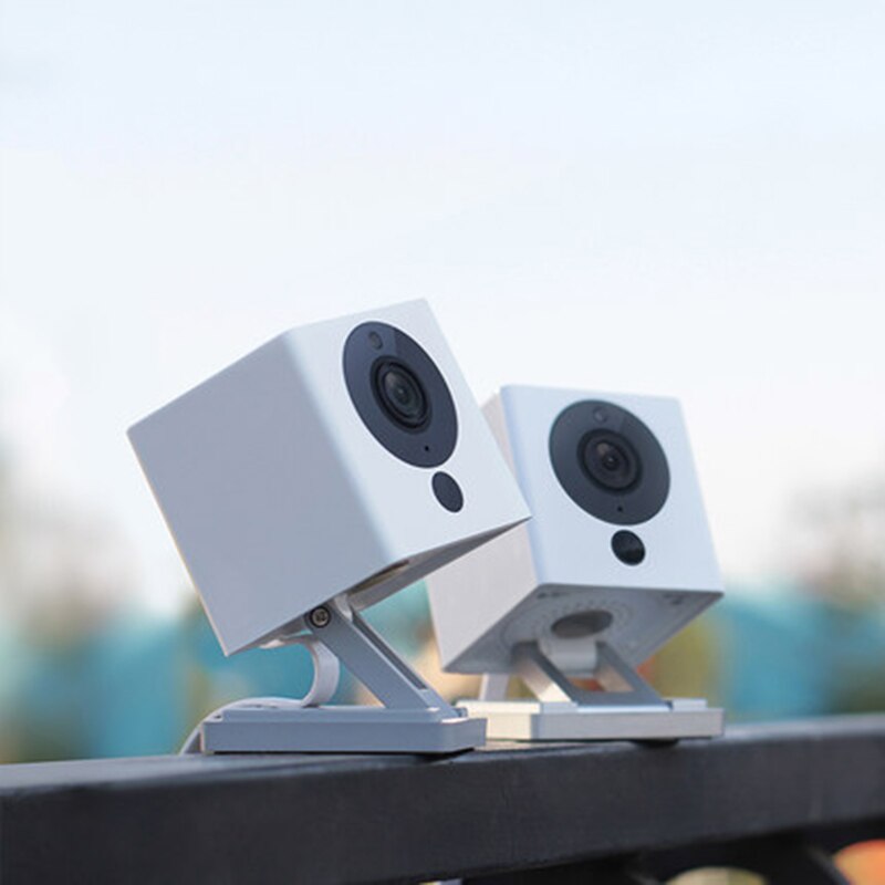 XiaomiXiaofangDafangSmartCamera1SIPCameraNewVersionT20LChip1080PWiFiAPPControlCameraForHomeSecurity