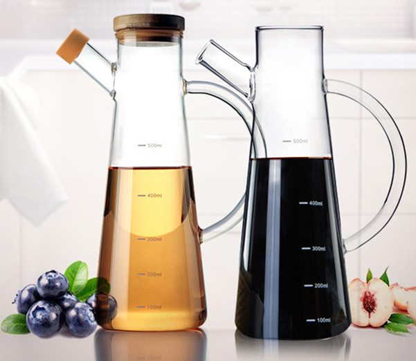 Boronsiliconglassoiler
