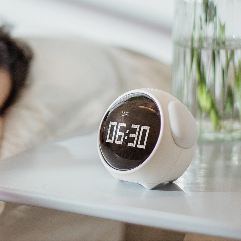 LED Alarm Clock