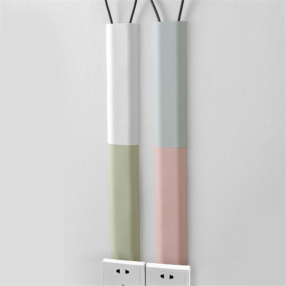 CableStorageHubComputerCableDataLineFinisherHomeWallWireHarnessLinePipeClampClipNailfreeNail